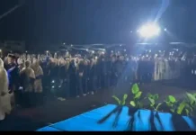 Defile Spektakuler, Kontingen Luwu Timur Dominasi Pembukaan MTQ Sulsel 2026