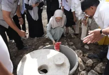 Kurangi Sampah Organik, Kelurahan Bulurokeng Maksimalkan Teba di Tingkat RT RW