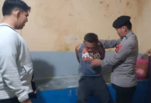 Polsek Biringkanaya Rungkus Pelaku Pembunuhan dan Penganiayaan