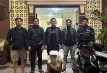 Polsek Tamalate Amankan Seorang Pelaku Pencurian dengan Kekerasan