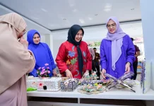 Wagub Sulsel Dorong Perempuan Parepare Jadi Motor UMKM dan Ketahanan Keluarga