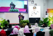 Gubernur Sulsel: Enrekang Harus Tumbuh lewat Pertanian dan Infrastruktur