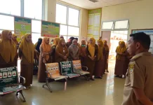 Bupati Sidrap Sidak Puskesmas Manisa Baranti