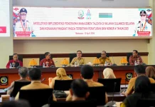Sekda Sulsel Dorong Akselerasi Manajemen Talenta ASN