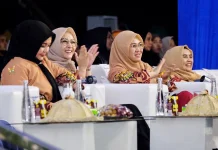 Bupati Talenrang Berikan Semangat Kafilah Gowa di MTQ 2026