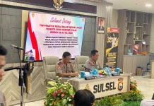 Serdik Sespimti Polri Laksanakan PKDN di Polda Sulsel