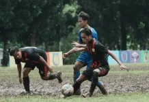 Infrastruktur Lapangan Hambat Sepak Bola Sulsel