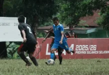 Klub Liga 4 Sulsel Tunggu Keputusan PSSI