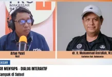 Dinkes Bulukumba Percepat Penanganan KLB Campak