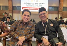 Hasnawi Haris Terpilih sebagai Formatur PB IPSI 2026–2030