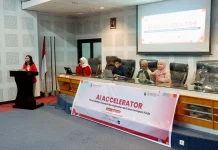 Mahasiswa Ilmu Politik Unhas Ikuti AI Accelerator