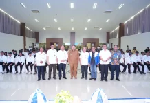 Diklat Pelayaran, Munafri Berpesan Skill dan Keselamatan Jadi Prioritas