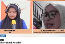 Inovasi Ensilase Dorong Ketahanan Produksi Ternak di Sulsel