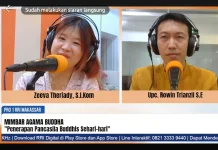 Pancasila Buddhis, Lima Tekad Moral yang Lebih Dari Sekadar Istilah