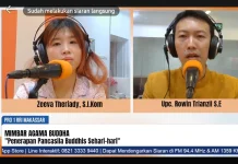 Kunci Perdamaian Dunia Dimulai dari Diri Sendiri