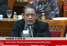 Rektor Unismuh Makassar Dorong Pemerataan KIP Kuliah dalam RDP Komisi X DPR RI