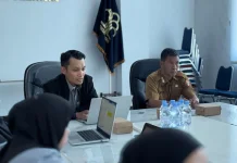 Kemenkum Sulsel Harmonisasi Empat Rancangan Perbup Wajo