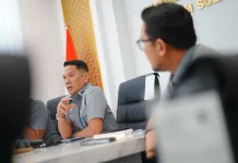 Kick Off Meeting Penilaian Mandiri SPIP 2026, Kemenkum Sulsel Tegaskan Komitmen