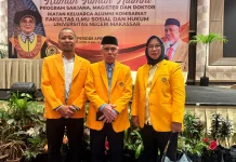 FIS-H UNM Gelar Ramah Tamah Alumni Lintas Jenjang