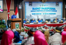 Gubernur Sulsel Dorong Parepare Jadi Motor Pertumbuhan Wilayah Tengah
