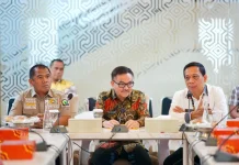 Sekda Sulsel Terima Sespimti Polri Dikreg 35
