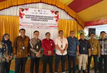 Ratusan Petani Kakao Ikuti Edukasi Keuangan dan Survei Kebutuhan Komoditas Kakao