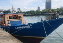 Kapal KM Banawa Nusantara 27 Siap Beroperasi