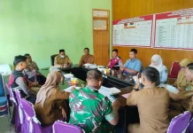 Badan Kesbangpol Lutra Matangkan Seleksi Paskibraka 2026