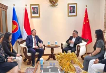 Bupati Takalar Promosikan Potensi Daerah ke Beijing China