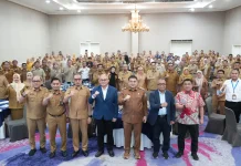 Targetkan Nilai SAKIP Capai BB, Pemkot Makassar Dorong SKPD Tingkatkan Pelayanan