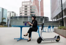 Skuter Listrik, Solusi Transportasi ke Kantor di Era Modern