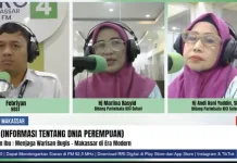 Madrasah Utama Mengenalkan Nilai Siri’na Pacce Adalah Ibu