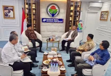 Bupati Bulukumba Temui Menteri Desa dan PDT, Bahas Pengembangan Desa Tematik