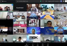 Kemenkum Raih Opini Kualitas Tinggi Penyelenggaraan Pelayanan Publik