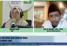 Dai Muda Ingatkan Bahaya Judi Online di Era Digital