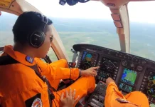 Kapolsek Mamajang yang Baru Pandai Terbangkan Heli hingga Sistem Digital