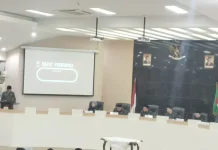 DPRD Makassar Setujui Ranperda Pelestarian Cagar Budaya