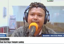 Nilai Spiritual Hari Raya Tumpek Landep dalam Ajaran Hindu