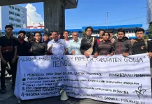 Demo Jalan Rusak, DPRD Sulsel Pastikan Dikerja