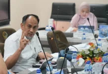 Legislator DPRD Sulsel Mahmud Dukung Dua Opsi SPMB 2026