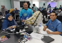 Dosen Unismuh Kembangkan Ecoprint di Malaysia