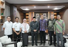 Makassar-Finlandia Jajaki Kolaborasi Infrastruktur Cerdas dan Pendidikan