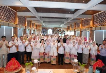 Buka FGD Industri Kerajinan, Melinda Soroti Pentingnya Produk Asli Perajin