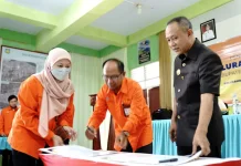 BPS dan Bupati Selayar Perkuat Data melalui Kelurahan CANTIK 2026