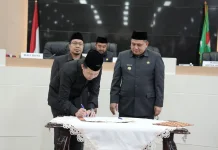 Ranperda Cagar Budaya Disahkan, DPRD-Pemkot Makassar Perkuat Regulasi