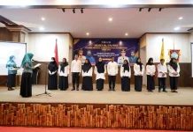 Ketua TP PKK Selayar Kukuhkan 11 Duta KISAK, Perkuat Edukasi Administrasi