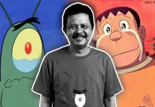 Salman Borneo, Pengisi Suara Karakter Plankton dan Giant Meninggal Dunia