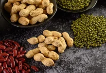 Cegah Kematian akibat Jantung dengan Rutin Makan Kacang