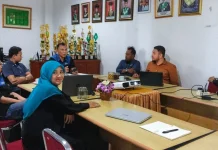 Unibos Makassar–Bosowa Isuma Jajaki Kolaborasi Tambak