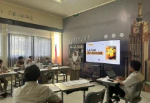 SMP Athirah Bone Buka Sidang KTI Literasi 2026